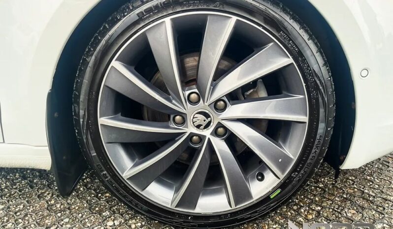 Skoda Octavia 1.8 TSI (Green tec) 4×4 DSG L&K full