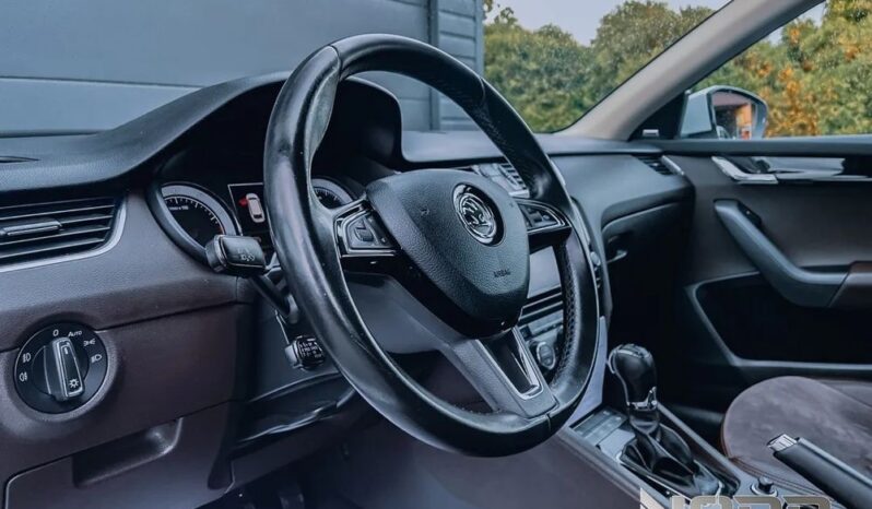 Skoda Octavia 1.8 TSI (Green tec) 4×4 DSG L&K full
