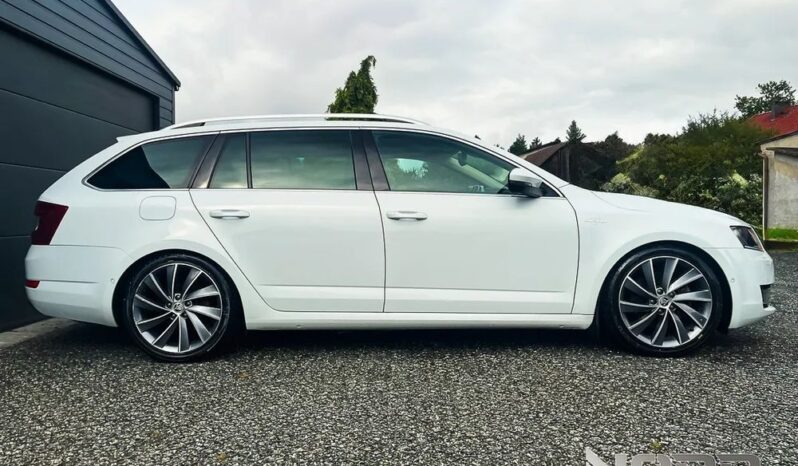 Skoda Octavia 1.8 TSI (Green tec) 4×4 DSG L&K full