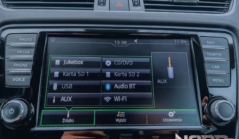 Skoda Octavia 1.8 TSI (Green tec) 4×4 DSG L&K full