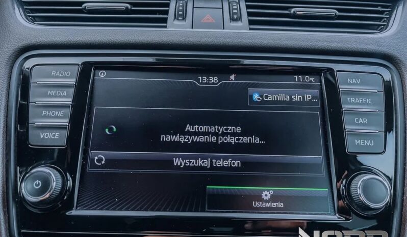 Skoda Octavia 1.8 TSI (Green tec) 4×4 DSG L&K full