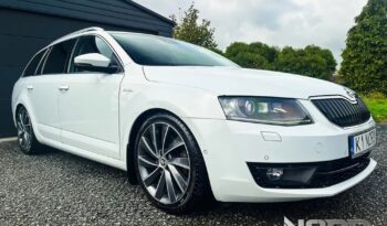 Skoda Octavia 1.8 TSI (Green tec) 4×4 DSG L&K full