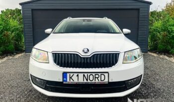 Skoda Octavia 1.8 TSI (Green tec) 4×4 DSG L&K full