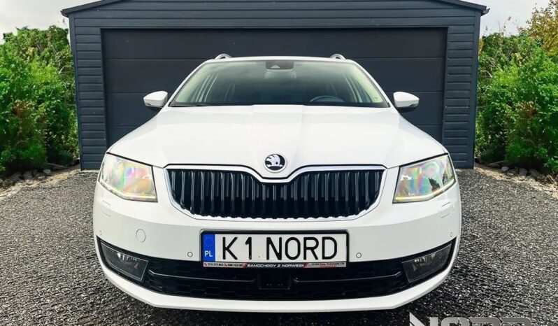 Skoda Octavia 1.8 TSI (Green tec) 4×4 DSG L&K full