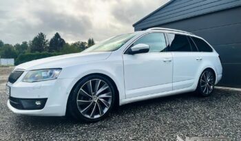 Skoda Octavia 1.8 TSI (Green tec) 4×4 DSG L&K full