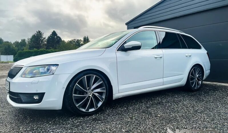 Skoda Octavia 1.8 TSI (Green tec) 4×4 DSG L&K full