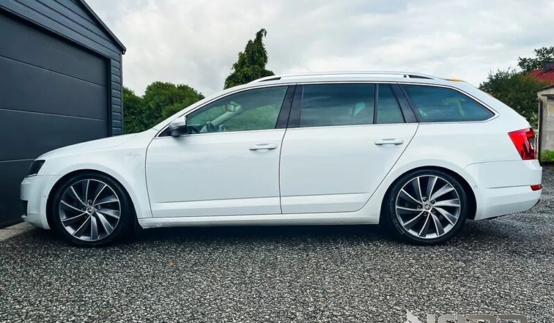 Skoda Octavia 1.8 TSI (Green tec) 4×4 DSG L&K full