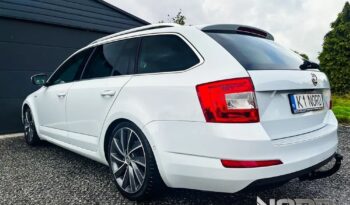 Skoda Octavia 1.8 TSI (Green tec) 4×4 DSG L&K full