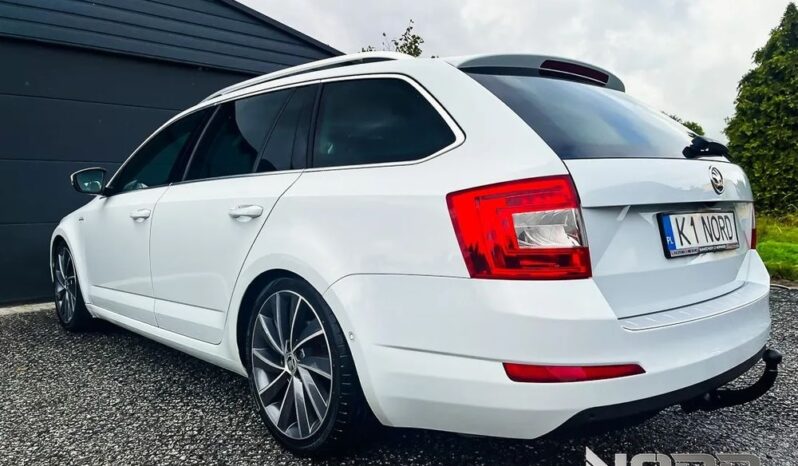Skoda Octavia 1.8 TSI (Green tec) 4×4 DSG L&K full