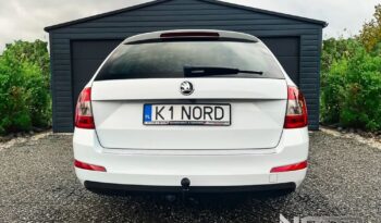 Skoda Octavia 1.8 TSI (Green tec) 4×4 DSG L&K full