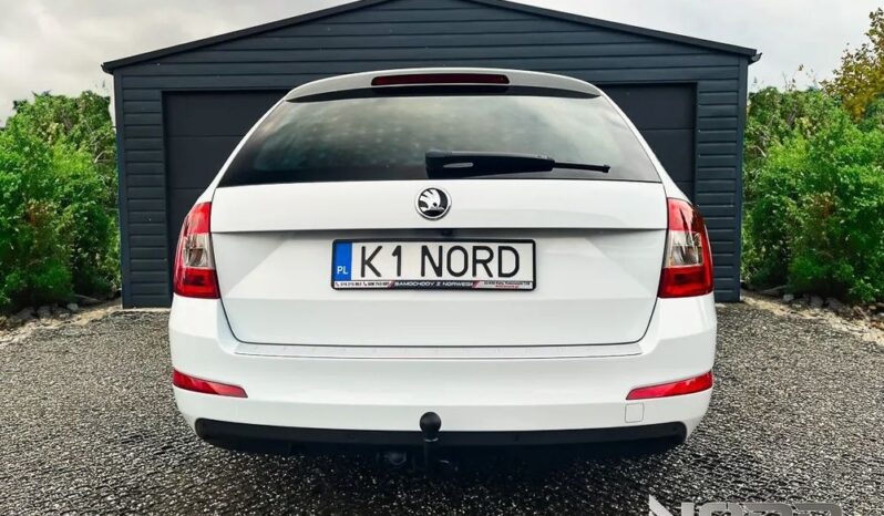 Skoda Octavia 1.8 TSI (Green tec) 4×4 DSG L&K full