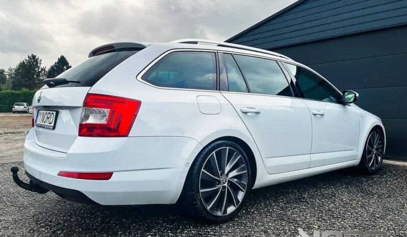 Skoda Octavia 1.8 TSI (Green tec) 4×4 DSG L&K full