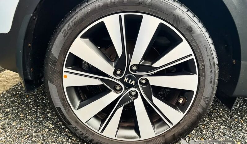 Kia Sportage 1.7 CRDI XL 2WD full