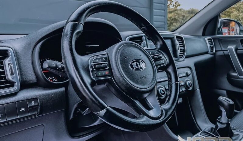 Kia Sportage 1.7 CRDI XL 2WD full