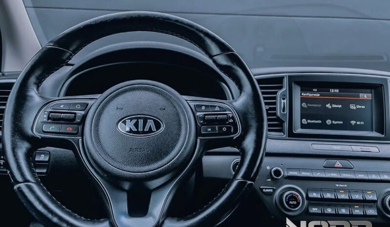 Kia Sportage 1.7 CRDI XL 2WD full