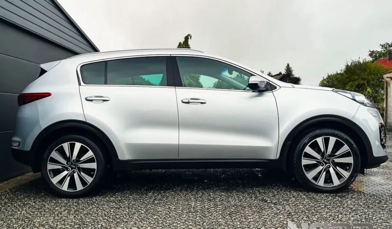 Kia Sportage 1.7 CRDI XL 2WD full