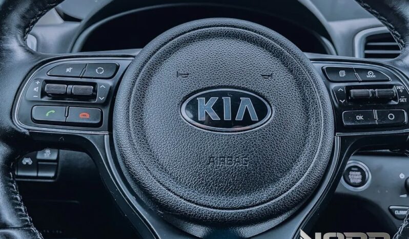 Kia Sportage 1.7 CRDI XL 2WD full