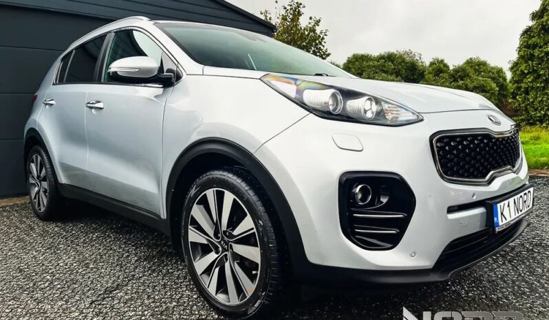 Kia Sportage 1.7 CRDI XL 2WD full