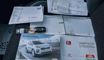 Kia Sportage 1.7 CRDI XL 2WD full