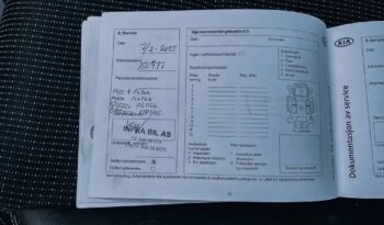 Kia Sportage 1.7 CRDI XL 2WD full