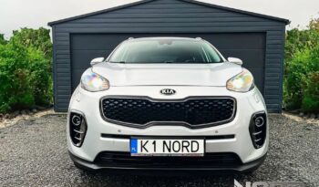 Kia Sportage 1.7 CRDI XL 2WD full