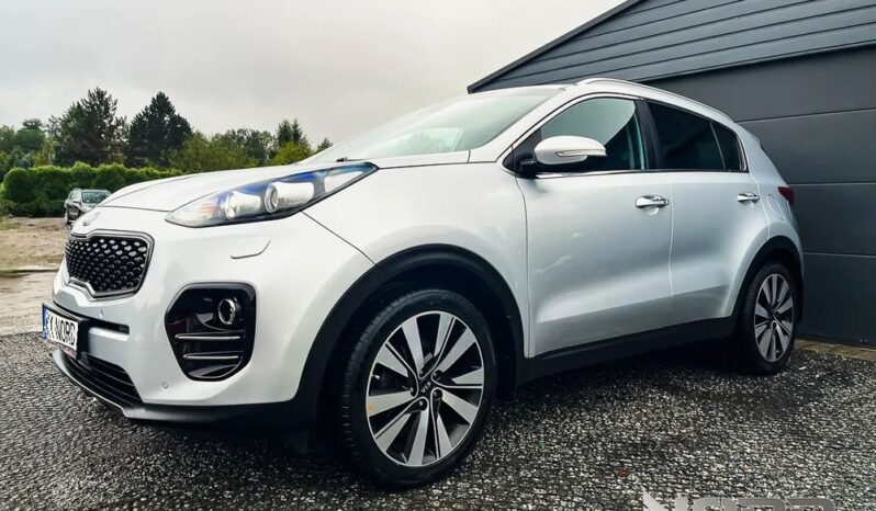 Kia Sportage 1.7 CRDI XL 2WD full