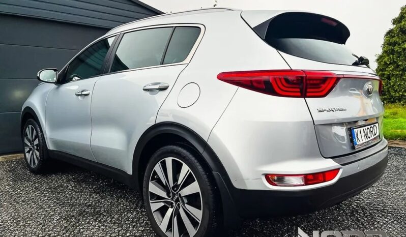 Kia Sportage 1.7 CRDI XL 2WD full