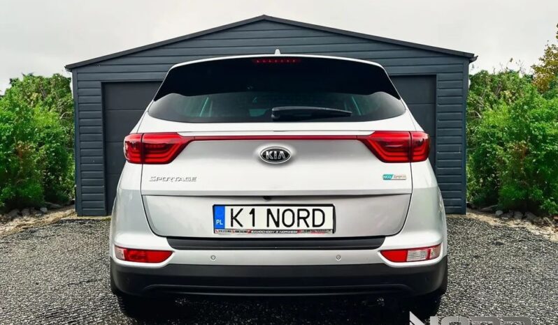 Kia Sportage 1.7 CRDI XL 2WD full