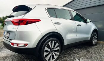 Kia Sportage 1.7 CRDI XL 2WD full
