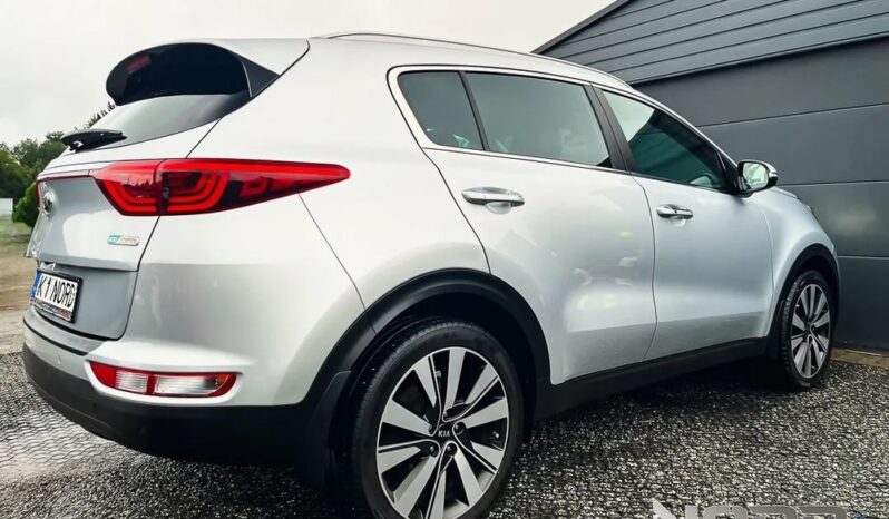 Kia Sportage 1.7 CRDI XL 2WD full