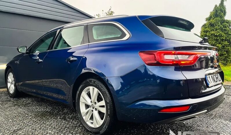 Renault Talisman 1.6 Energy dCi Zen full