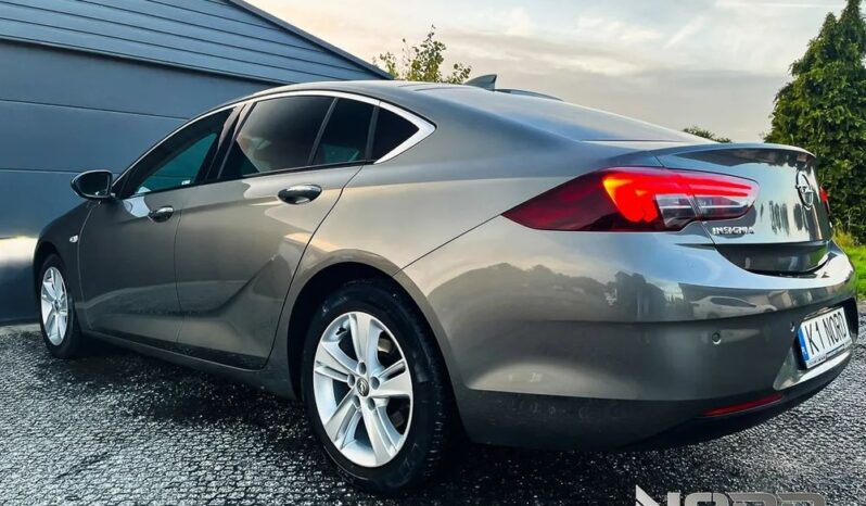 Opel Insignia 1.5 T Elite S&S full