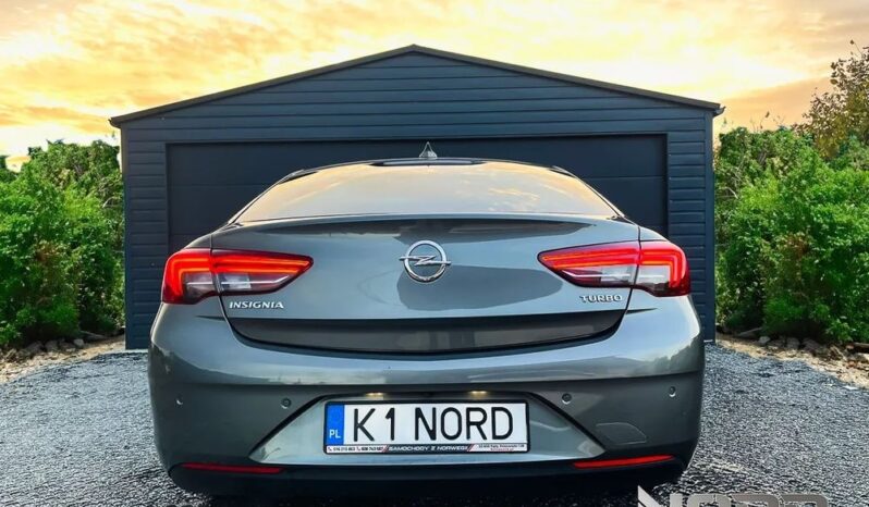 Opel Insignia 1.5 T Elite S&S full