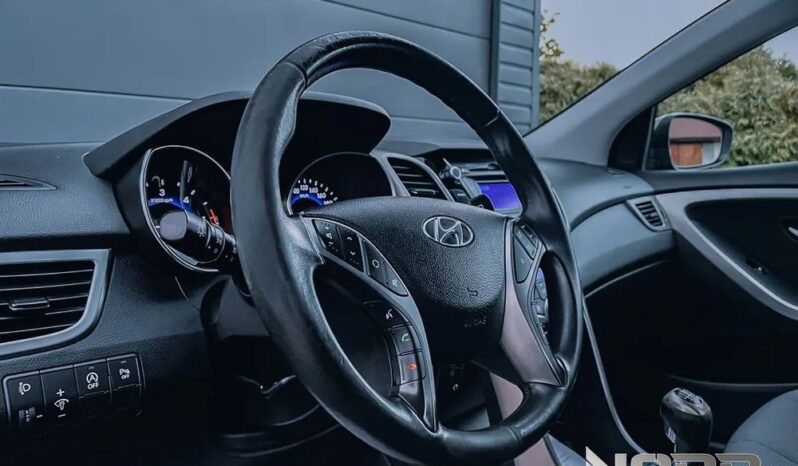Hyundai i30 1.6 CRDi BlueDrive Comfort full