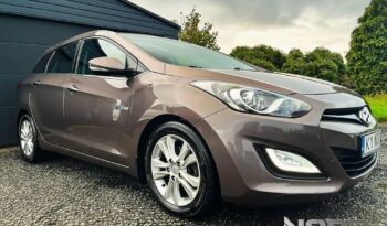 Hyundai i30 1.6 CRDi BlueDrive Comfort full