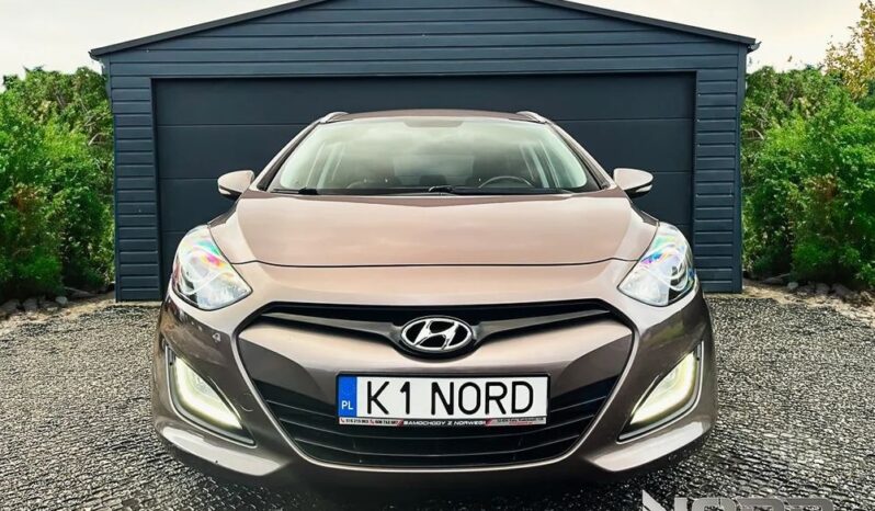 Hyundai i30 1.6 CRDi BlueDrive Comfort full