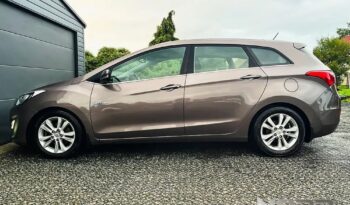 Hyundai i30 1.6 CRDi BlueDrive Comfort full