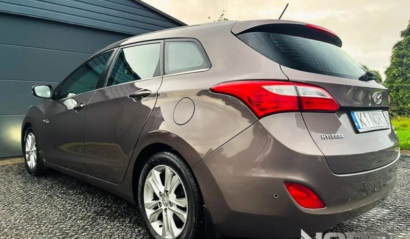 Hyundai i30 1.6 CRDi BlueDrive Comfort full