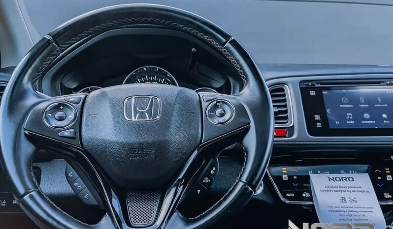 Honda HR-V 1.5 Executive (ADAS) CVT full