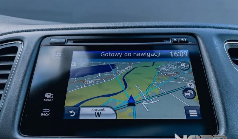 Honda HR-V 1.5 Executive (ADAS) CVT full