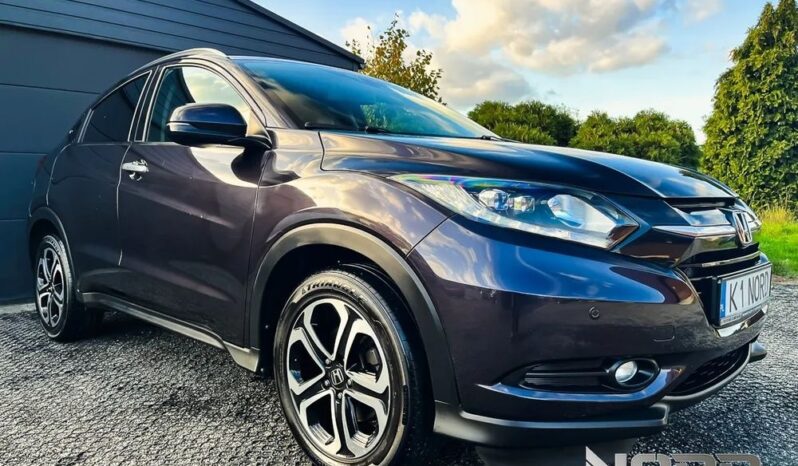 Honda HR-V 1.5 Executive (ADAS) CVT full
