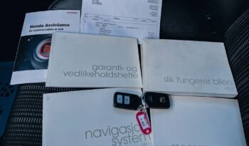 Honda HR-V 1.5 Executive (ADAS) CVT full