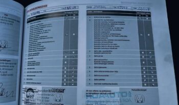 Honda HR-V 1.5 Executive (ADAS) CVT full