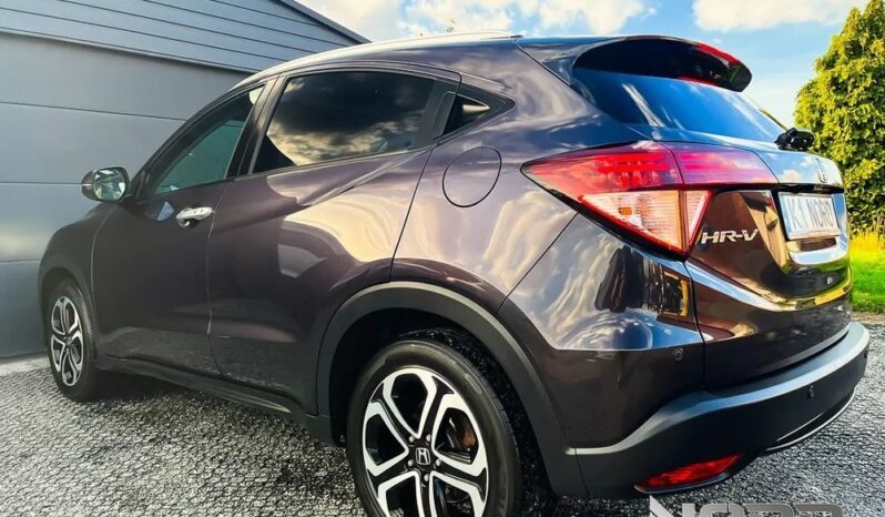 Honda HR-V 1.5 Executive (ADAS) CVT full