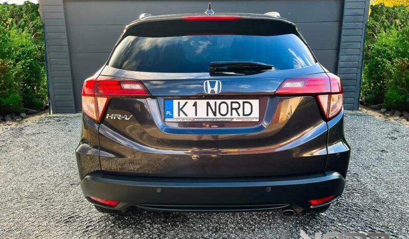 Honda HR-V 1.5 Executive (ADAS) CVT full