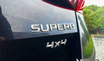 Skoda Superb 2.0 TSI 4×4 DSG L&K full