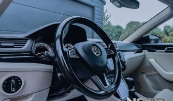Skoda Superb 2.0 TSI 4×4 DSG L&K full