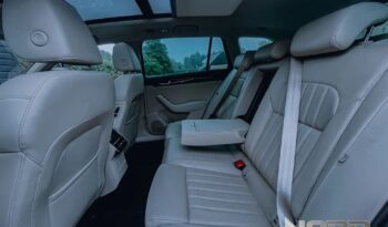 Skoda Superb 2.0 TSI 4×4 DSG L&K full