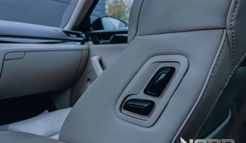 Skoda Superb 2.0 TSI 4×4 DSG L&K full