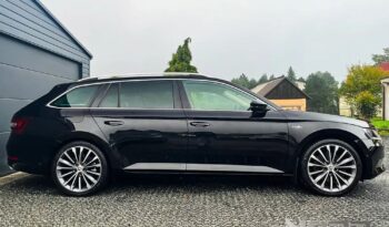 Skoda Superb 2.0 TSI 4×4 DSG L&K full
